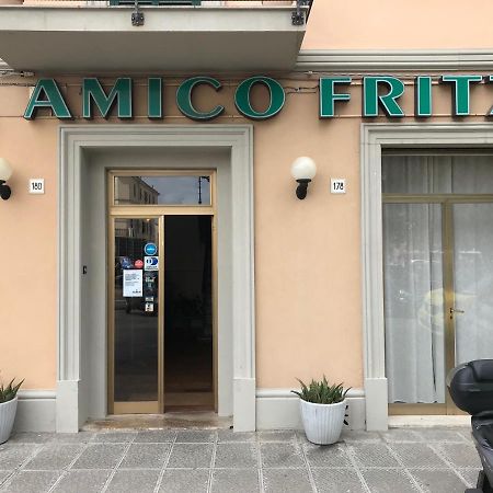 Hotel Amico Fritz Livorno Exterior photo