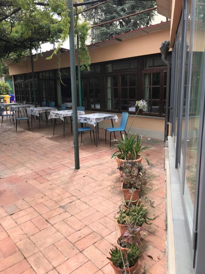 Hotel Amico Fritz Livorno Exterior photo
