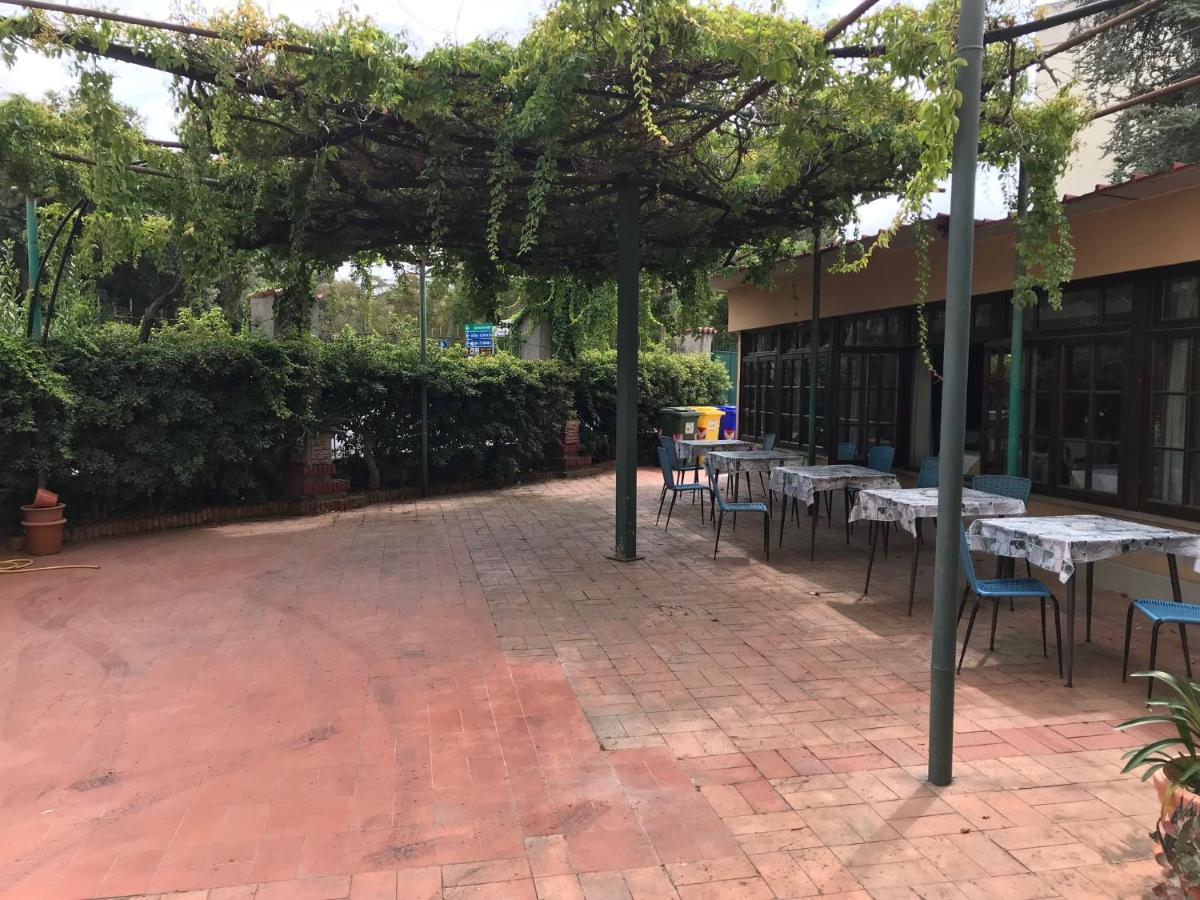 Hotel Amico Fritz Livorno Exterior photo